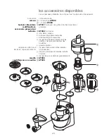 Предварительный просмотр 24 страницы Kenwood KM280 series Instructions Manual