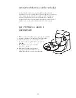 Предварительный просмотр 40 страницы Kenwood KM280 series Instructions Manual