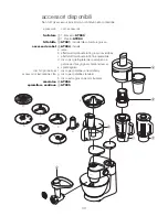 Предварительный просмотр 41 страницы Kenwood KM280 series Instructions Manual