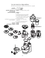 Предварительный просмотр 57 страницы Kenwood KM280 series Instructions Manual