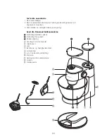 Предварительный просмотр 61 страницы Kenwood KM280 series Instructions Manual