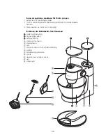 Предварительный просмотр 69 страницы Kenwood KM280 series Instructions Manual