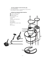 Предварительный просмотр 77 страницы Kenwood KM280 series Instructions Manual