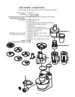 Предварительный просмотр 121 страницы Kenwood KM280 series Instructions Manual