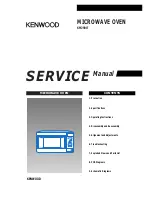 Kenwood KM2901T Service Manual preview