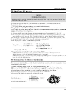 Предварительный просмотр 12 страницы Kenwood KM2901T Service Manual