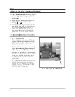 Preview for 3 page of Kenwood KM3901T Service Manual