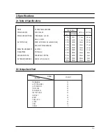 Preview for 4 page of Kenwood KM3901T Service Manual