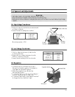 Preview for 10 page of Kenwood KM3901T Service Manual