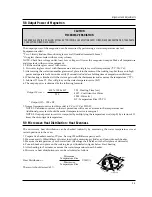 Preview for 12 page of Kenwood KM3901T Service Manual