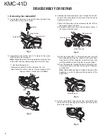 Preview for 2 page of Kenwood KMC-41D Service Manual