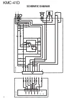 Preview for 4 page of Kenwood KMC-41D Service Manual