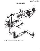 Preview for 5 page of Kenwood KMC-41D Service Manual