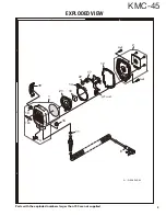 Предварительный просмотр 3 страницы Kenwood KMC-45 Service Manual