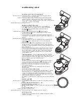 Preview for 102 page of Kenwood KMC030series Instructions Manual