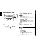 Preview for 12 page of Kenwood KMD-42 Instruction Manual