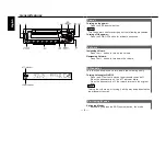 Предварительный просмотр 6 страницы Kenwood KMD-44 Instruction Manual