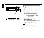 Предварительный просмотр 18 страницы Kenwood KMD-44 Instruction Manual