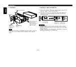 Предварительный просмотр 24 страницы Kenwood KMD-44 Instruction Manual