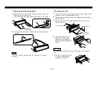 Предварительный просмотр 25 страницы Kenwood KMD-44 Instruction Manual