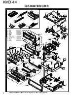 Preview for 18 page of Kenwood KMD-44 Service Manual