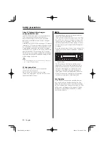 Preview for 4 page of Kenwood KMD-6527 Instruction Manual