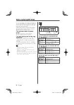 Preview for 6 page of Kenwood KMD-6527 Instruction Manual