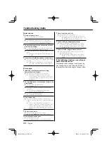 Preview for 38 page of Kenwood KMD-6527 Instruction Manual