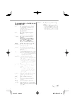 Preview for 39 page of Kenwood KMD-6527 Instruction Manual