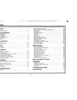 Preview for 2 page of Kenwood KMD-70R Instruction Manual