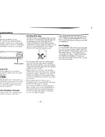 Preview for 6 page of Kenwood KMD-70R Instruction Manual