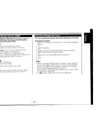 Preview for 13 page of Kenwood KMD-70R Instruction Manual