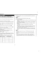 Preview for 14 page of Kenwood KMD-70R Instruction Manual