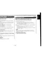 Preview for 15 page of Kenwood KMD-70R Instruction Manual