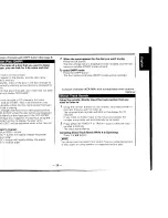 Preview for 25 page of Kenwood KMD-70R Instruction Manual