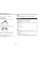 Preview for 32 page of Kenwood KMD-70R Instruction Manual