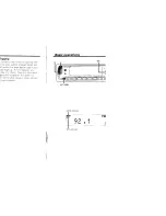 Предварительный просмотр 6 страницы Kenwood KMD-71 Instruction Manual