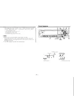 Предварительный просмотр 9 страницы Kenwood KMD-71 Instruction Manual