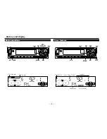 Preview for 5 page of Kenwood KMD-860R Instruction Manual