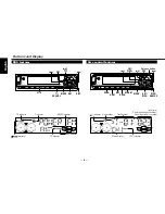 Preview for 6 page of Kenwood KMD-860R Instruction Manual