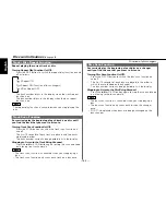 Preview for 22 page of Kenwood KMD-860R Instruction Manual