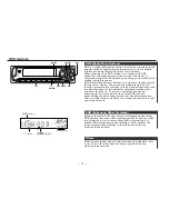 Preview for 11 page of Kenwood KMD-870R Instruction Manual