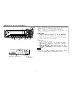 Preview for 17 page of Kenwood KMD-870R Instruction Manual