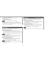 Preview for 19 page of Kenwood KMD-870R Instruction Manual