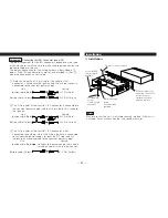 Preview for 31 page of Kenwood KMD-870R Instruction Manual