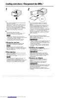 Preview for 2 page of Kenwood KMD-C80 Instruction Manual