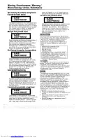 Preview for 13 page of Kenwood KMD-C80 Instruction Manual