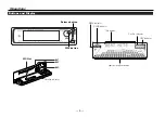 Предварительный просмотр 5 страницы Kenwood KMD-D400 Instruction Manual