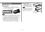 Предварительный просмотр 9 страницы Kenwood KMD-D400 Instruction Manual