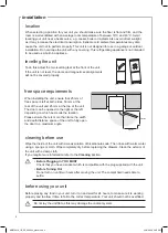 Preview for 12 page of Kenwood KMD70X19 Installation Instructions Manual